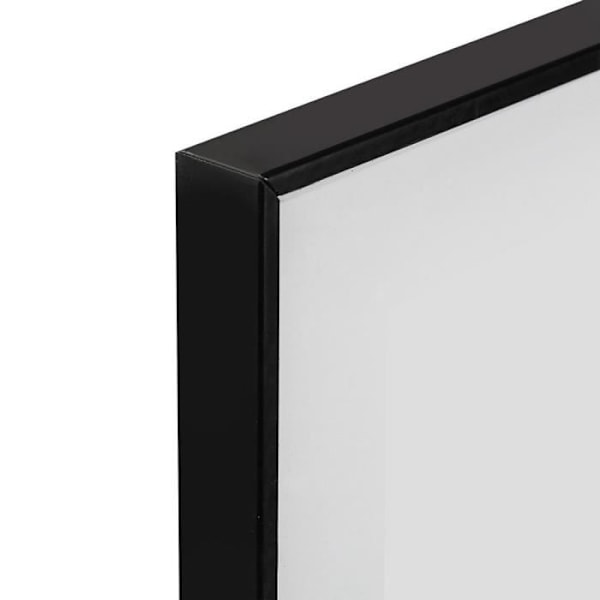 Ram Glas Trä MDF (2 x 60 x 40 cm)