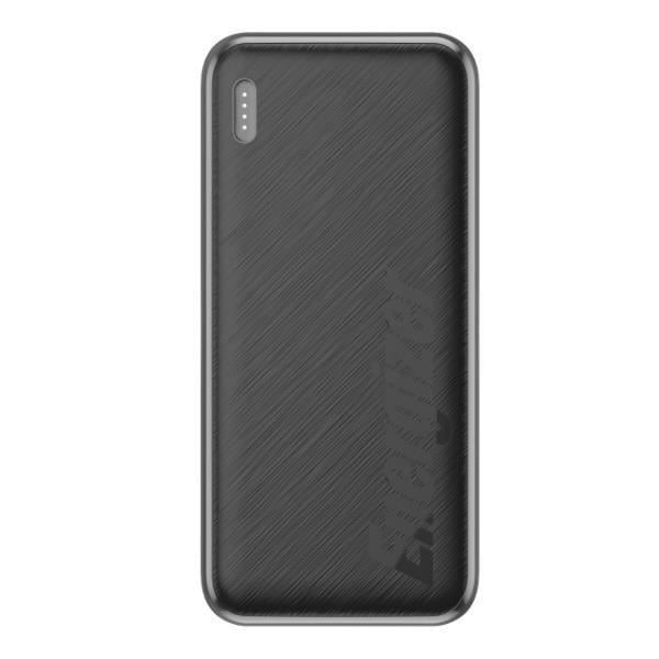 TELEFONIA, Power bank, POWER BANK STANDARD, Energizer Ue20055pq Pwbank 20000mah Usb-c PdTekniset tiedotKorkeus2,82 cmLeveys14,55 musta