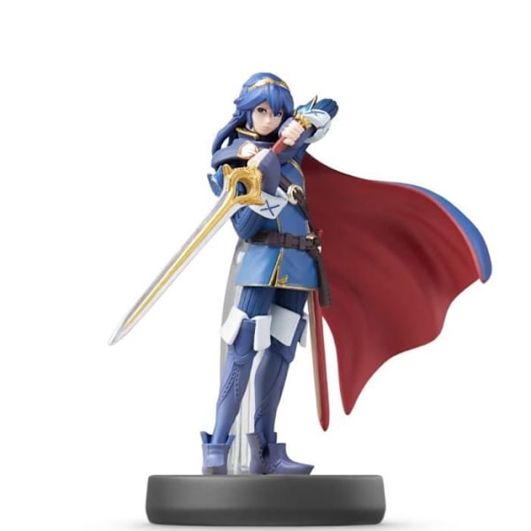 Figuriini Amiibo - Lucina N°31 • Kokoelma Super Smash Bros.