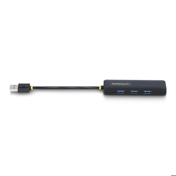 StarTech.com 4-porttinen USB-A-hubi