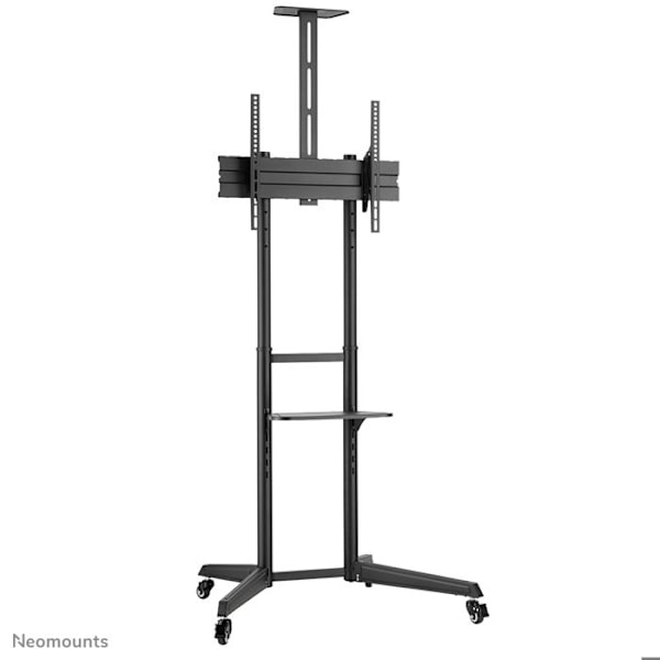 Neomounts FL50-550BL1 TV stativ - Vippe- og højdejusterbart stativ til 37-70 tommer skærme op til 50 kg Sort