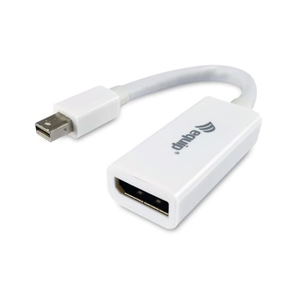 Udstyr Mini DP Adapter, Multicolor, One Size - 133440