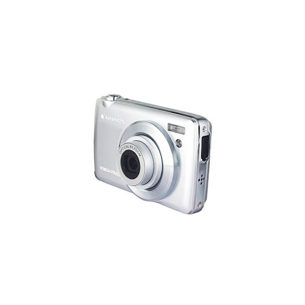 Kompakti Digitaalinen Kamer - AGFA PHOTO - DC8200 - CMOS - Optinen Zoom x8 - FHD 1080p Sølv
