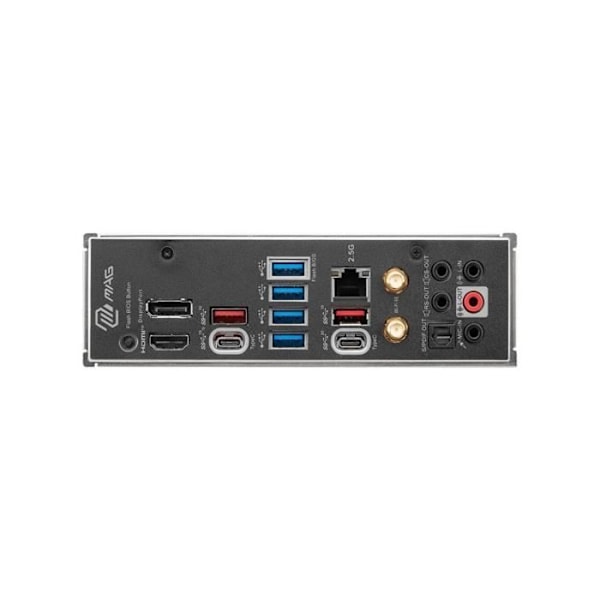 Moderkort - MSI - MAG X670E TOMAHAWK WIFI - AMD Socket AM5 - DDR5 - Wi-Fi 6E