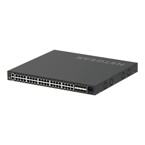 NETGEAR M4250-40G8XF-PoE+ - c