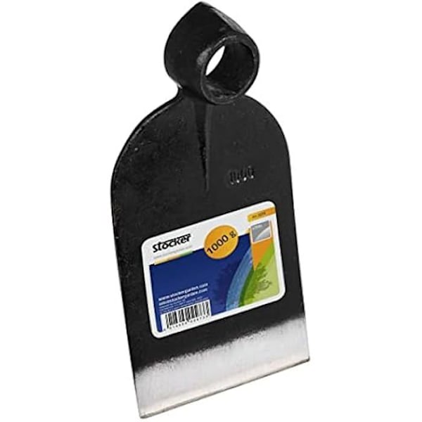Puutarhatyökalu - Varasto - Zappa Pyöreä silmä - 1000 g - Korkea laatu - Käytännöllinen ja kestävä Vit