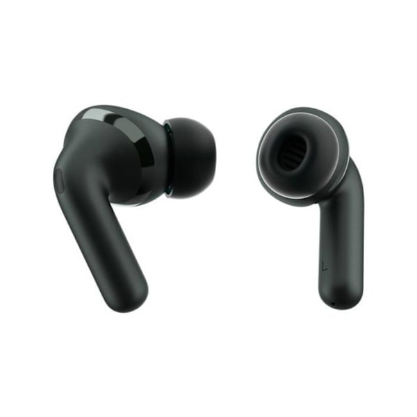Bluetooth-kuulokkeet Motorola Moto Buds+, harmaa (Metsäharmaa)