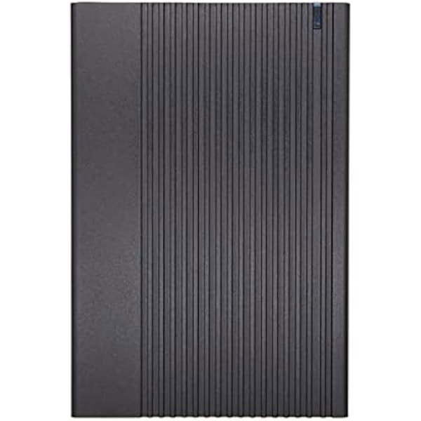 Eksternt HDD-kabinet 2,5" SATA A USB 2.0/USB 3.0/USB3.1 GEN1 - AISENS ASE-2532B - Sort Sort