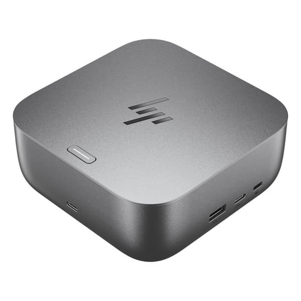 HP Thunderbolt Dock G6 - Thunderbolt 4 - 100 W - Tehostettu turvallisuus