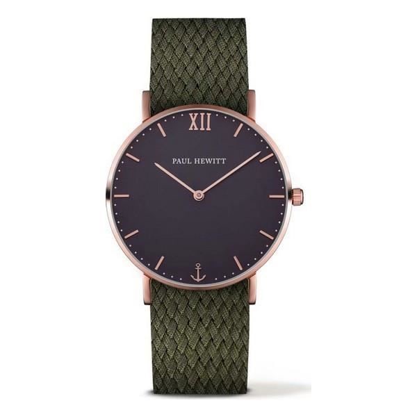 Paul Hewitt unisexklocka PH-SA-R-ST-B-20S (Ø 39 mm)