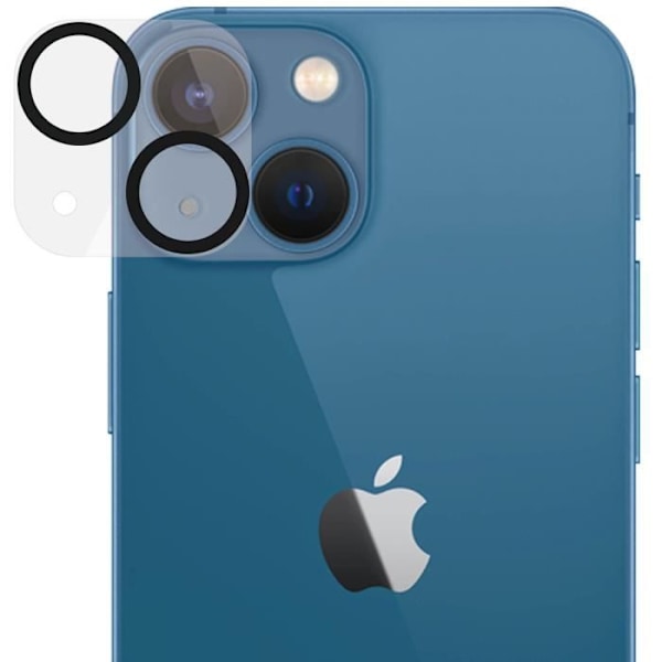 Hærdet glas kamera skærmbeskytter iPhone 13 / 13 Mini PanzerGlass Transparent