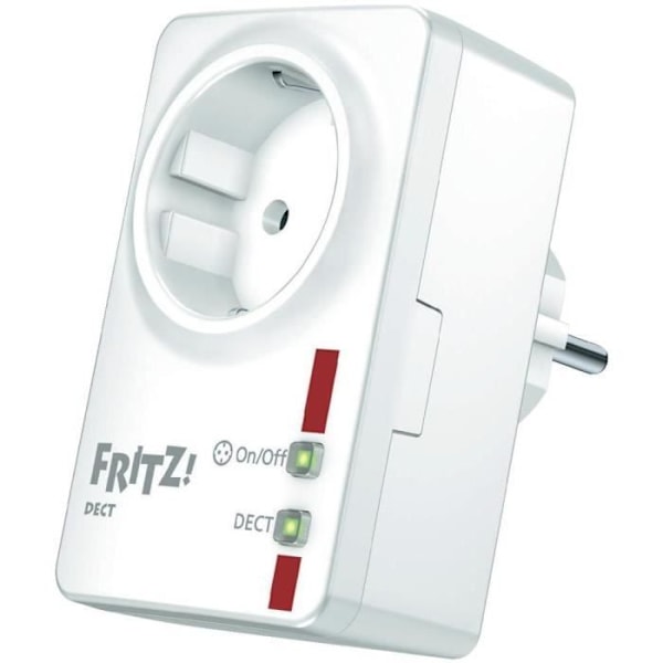 AVM FRITZ!DECT 200 - Virtalähteen ohjausyksikkö…