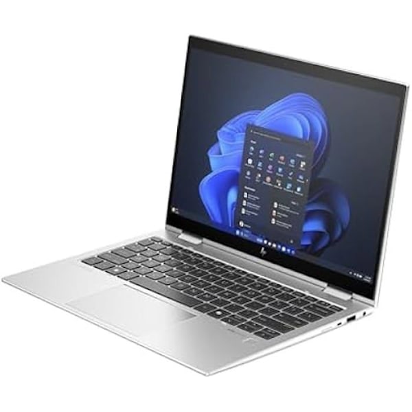 HP Elite 830 G11 X360 kannettava tietokone 13,3" Intel Core Ultra 5 125U 16 Gt RAM 512 Gt SSD QWERTY US