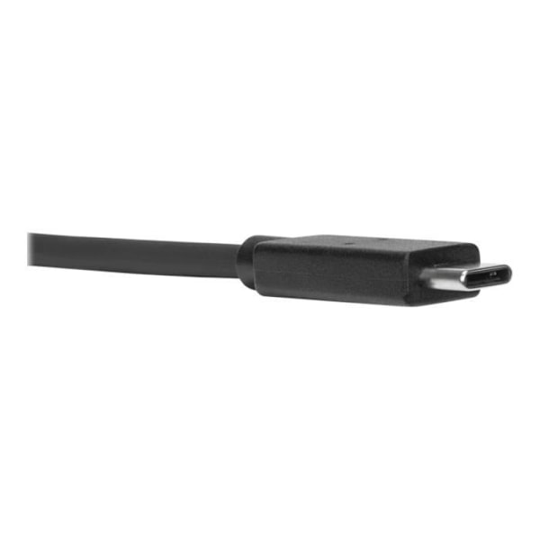 USB-C-multiplexer-adapteri - Targus - TU - Musta - Dockkaus - USB 3.2 Gen 1
