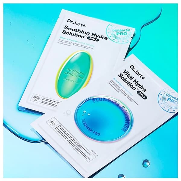 Dr. Jart+ Dermask Vital Hydra Solution Pro Kosteuttava Naamio 26 g