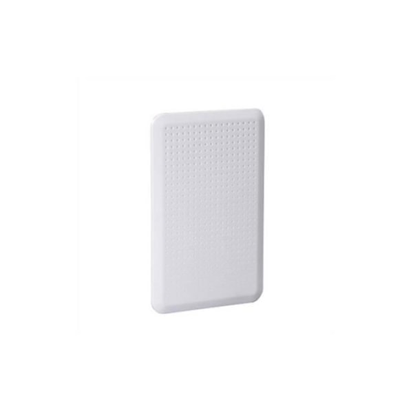 CoolBox COO-SCA2503-W 2,5" SATA USB 3.0 ulkoinen kotelo valkoinen