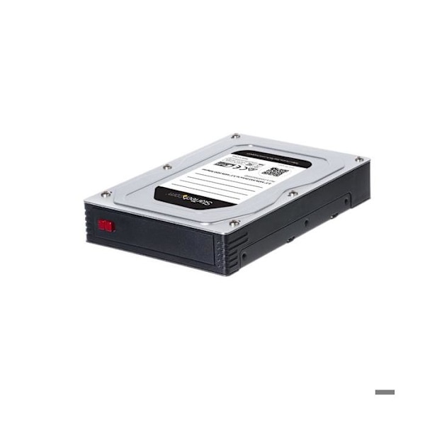 2,5 tommer til 3,5 tommer SATA/SAS harddiskadapter - STARTECH - Konverter