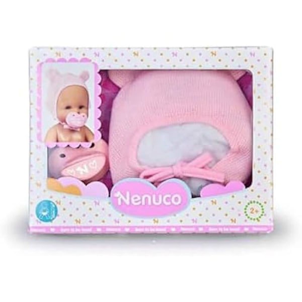 Ropita - NENUCO - NFN35000 - 35 cm - Sortiment - Model sendt tilfældigt