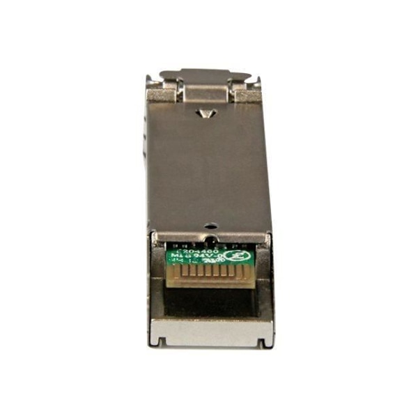 SFP transceiver - StarTech.com - GLC-LH-SMD - Single-mode/Multimode - 1,25 Gb/s - 10 km/550 m