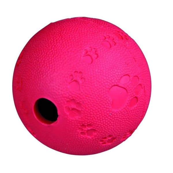 TRIXIE Hundaktivitets Snackboll distributionsskål för hundfoder och godis ø 11 cm