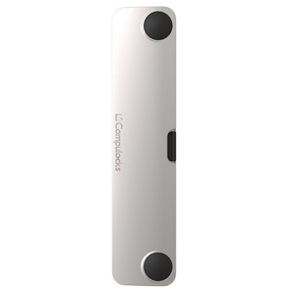 Säkerhetskabel - Maclocks - BLD01KL - Svart, Silver - 174 m - Stål