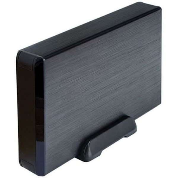 AISENS - Ulkoinen 3.5-kotelo - SATA I, II ja III kiintolevyt USB 3.0/USB3.1 GEN1 -liitäntään - Musta - ASE-3530B