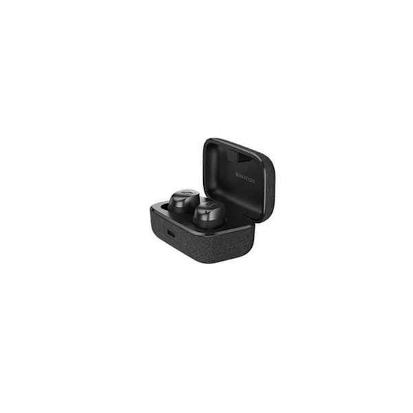 Hovedtelefoner - Sennheiser - MOMENTUM TW 4 - Graphit - Bluetooth 5.4 - 30 timers batteritid Grafit