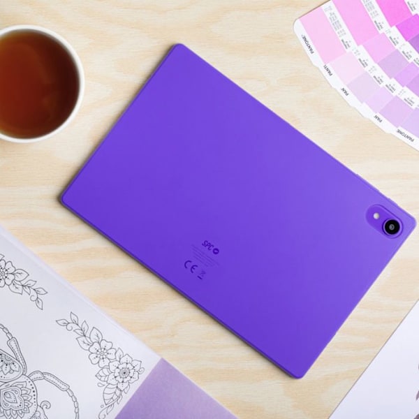 SPC GRAVITY 5 SE 4/64 VIOLETT