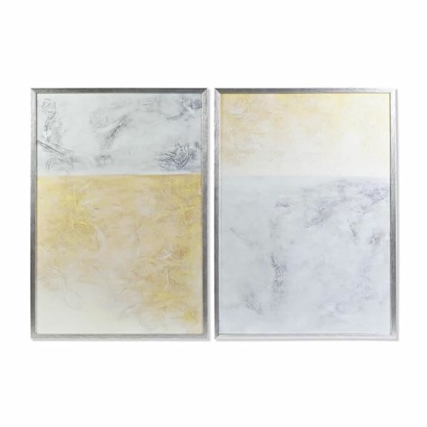abstrakt ram 70 x 3 x 100 cm (2 enheter)