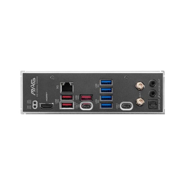MSI MAG B850M MORTAR WIFI