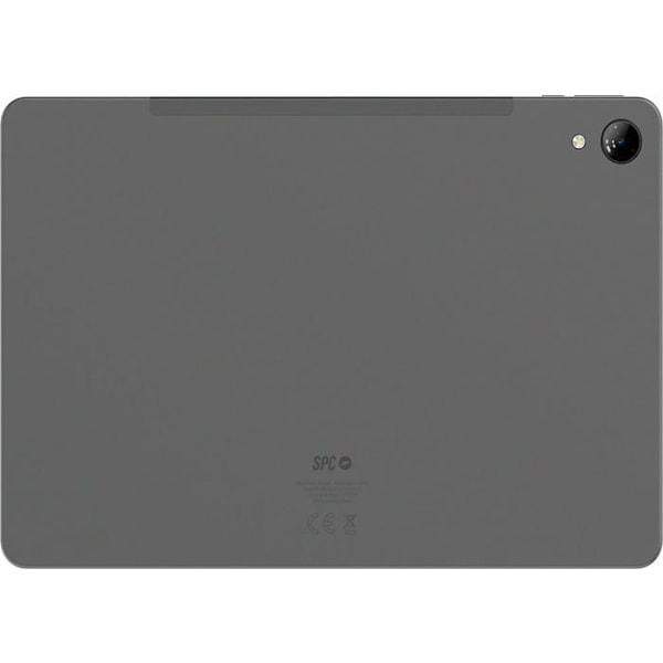 SPC Gravity 5 - 11 tuuman tabletti musta, IPS InCell -näyttö, kahdeksanytiminen, 6000 mAh, 4 Gt RAM, 64 Gt laajennettava tallennustila, WiFi 6, lataus