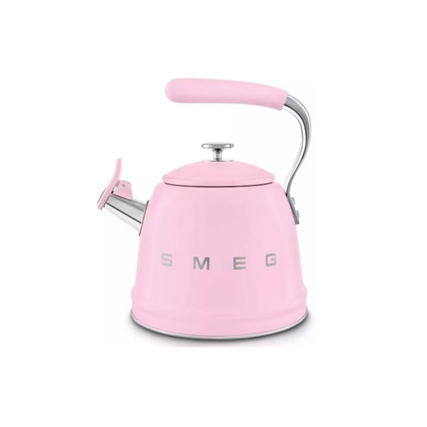 Smeg 2,3 l: n huuto-keitin vaaleanpunainen - WKF01PK