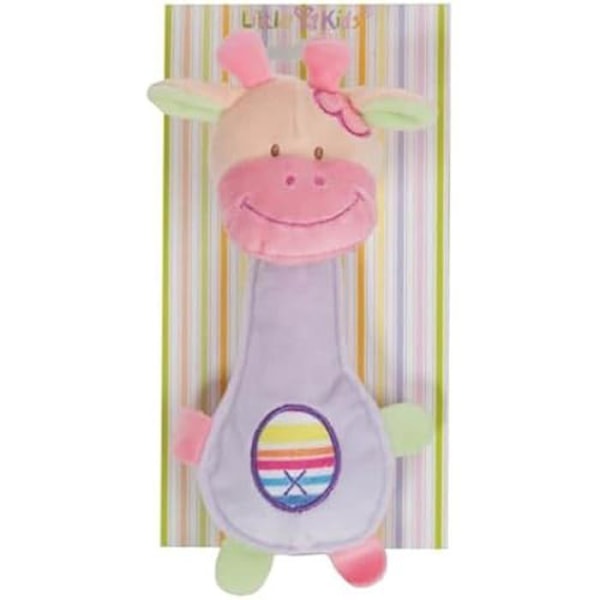 Pito Vaquita babyrangle - Hello-Kitty Llopis - Flerfarvet - Pink - 6 måneder - Baby - Blandet Flerfärgad
