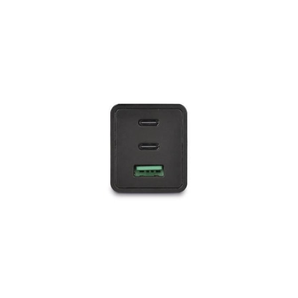 UNIVERSL PCP USB C OPLADER 67W KSIX Svart