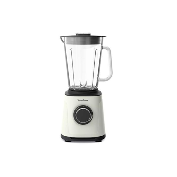 Moulinex Mixer 2l 1200w écru - LM771AF0