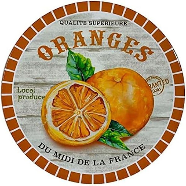 Patjan suoja - VERSA - VERSA SALVAMANTEL - Keraaminen - Oranssi - Optimaalinen suoja