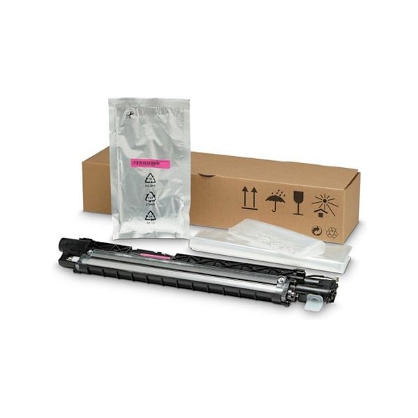 Magenta-kehittäjä - HP - Yhteensopiva HP Color LaserJet E77825dn, E77830z - Tuotto 300000 sivua