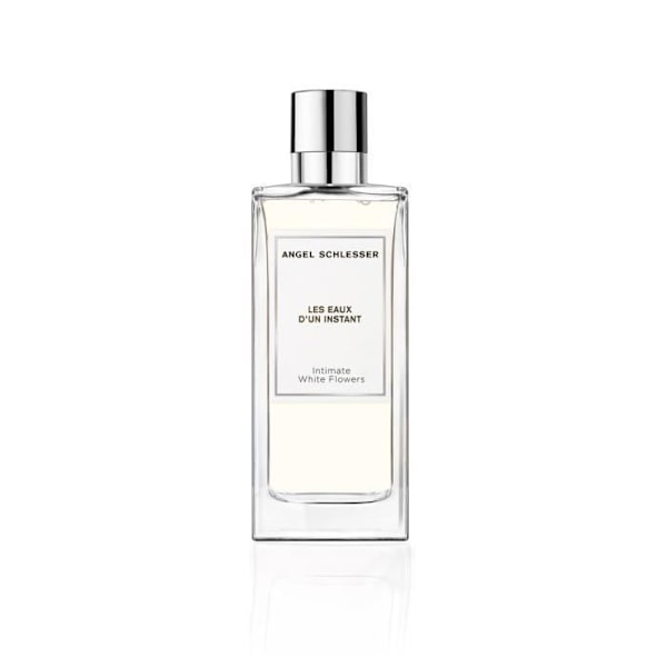 Angel Schlesser Les Eaux D'Un Instant Intimate White Flowers, en parfym med en exotisk arom Angel Schlesser Les Eaux D'Un Instant