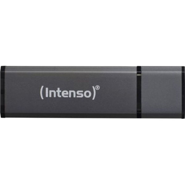 USB-minne 32GB Intenso Alu Line Antracit