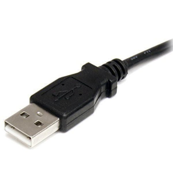 STARTECH.COM USB-virtapiuha DC-liittimeen - USB-johto Type H 3,4 mm 5V - 2 m