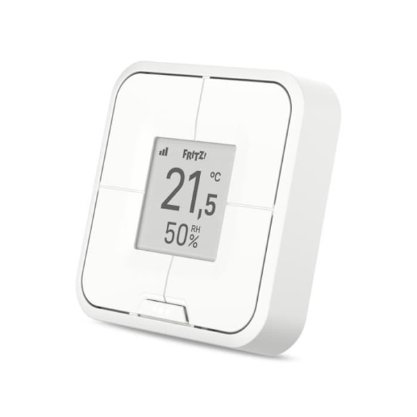 Trådlös belysningskontroll - AVM - FRITZ! DECT 440 - Vit - Intuitiv visning - Smart Home