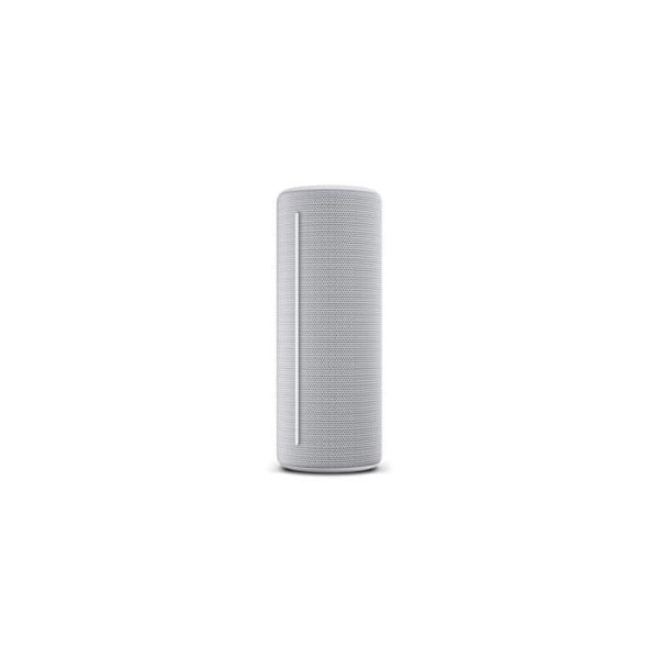Loewe Vi. av We Hear. Bluetooth-högtalare, IPX6 vattentät, bärbar, uppladdningsbar, lång batteritid Cool Grå
