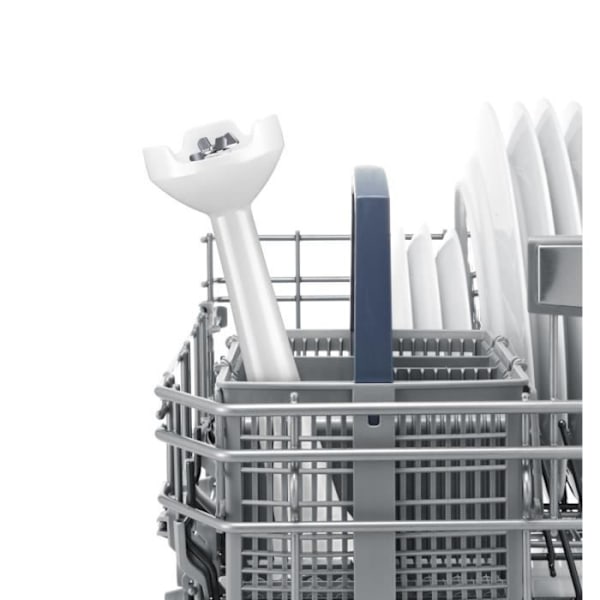 BOSCH MSM14100 CLEVERMIXX sauvasekoitin - 400W, 1 nopeus, muovijalka, sekoituskulho, ergonominen kahva