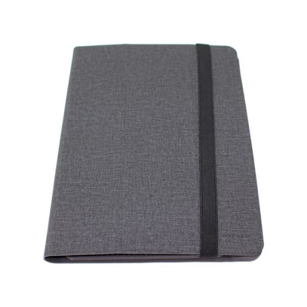 Tablettikotelo - Iggual - IGG316870 - 10,1" - Kaksoisasento - Musta svart