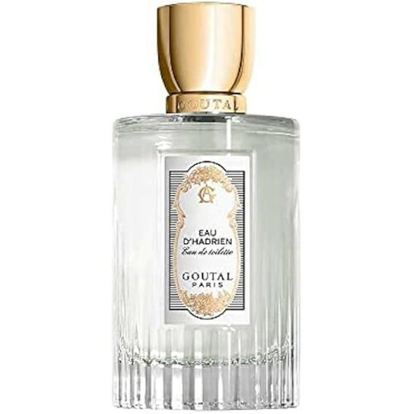 EAU D'HADRIEN - Goutal - Blandet - Eau de toilette - 100 ml - Frisk, citrus, aromatisk