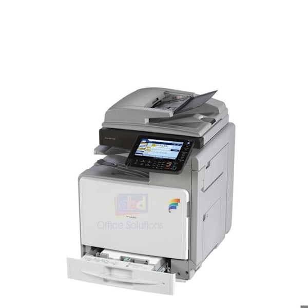 Ricoh tonerkassett - Svart - Laser - 10000 sidor - Kompatibel med Ricoh Aficio MP C300, C400 - RICOH varumärke