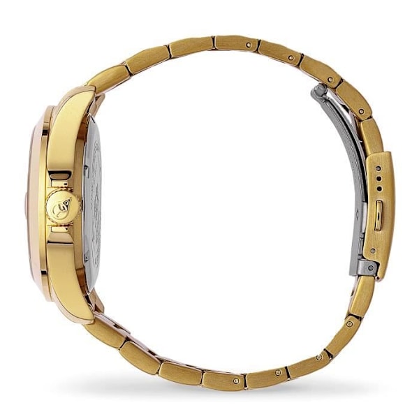 ICE WATCH Ur - Dame - 020908 - Guld rustfrit stål - 10 atm - Trendy gyllene