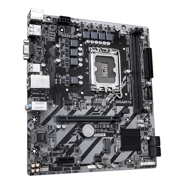 Gigabyte Äänikortti H810M S2H