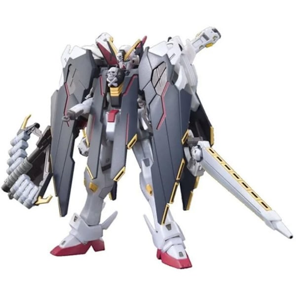 Maquette Gundam - Crossbone Gundam X1 Full Cloth Ver Gbf Gunpla HG 035 1/144 13cm