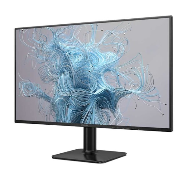 Monitor - Philips - 24E2N1110/00 - 23.8" Full HD - IPS - 120Hz - Sort